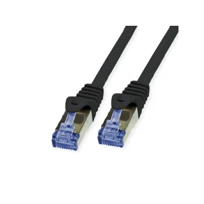 VALUE Outdoor S/FTP PatchCord Cat.6A/Class EA, Solid Wire, 20m