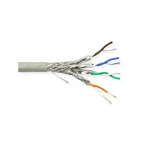 VALUE S/FTP Cable Cat.6A/Class EA, Solid Wire, LSOH, 300m