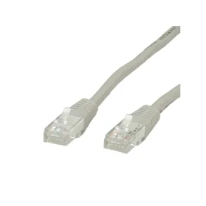 VALUE UTP PatchCord Cat.6/Class E, grey, 7m