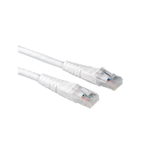 VALUE UTP PatchCord Cat.6/Class E, white, 1.5m
