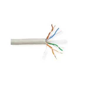 VALUE UTP Cable Cat.6/Class E, Solid Wire, AWG24, 300m