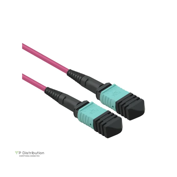 VALUE MPO Trunk Cable, OM4, MPO/MPO, 3m 