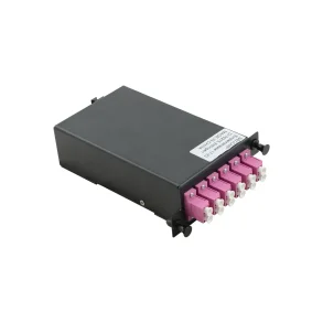 VALUE MPO - Module, MPO - M /12x LC - F 