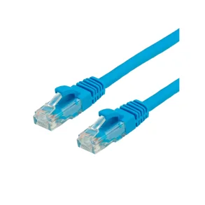 VALUE UTP PatchCord Cat.6A/Class EA, blue, 2m