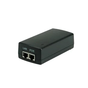 VALUE Gigabit PoE Injector, 802.3at, 30W