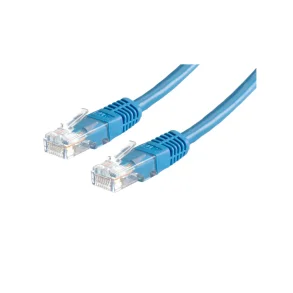 VALUE UTP PatchCord Cat.6/Class E, blue, 10m