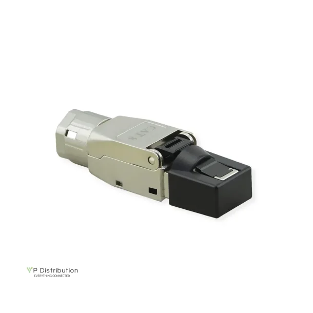 VALUE Cat.8 (Class I) Field Connector Plug RJ45