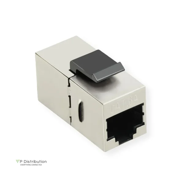 VALUE Keystone Coupler Cat.6A/Class EA, STP, RJ45