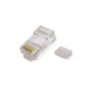 VALUE Modular Plug Cat.6/6A Class E/EA, UTP, 100 pcs