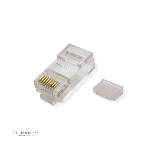 VALUE Modular Plug Cat.6/6A Class E/EA, UTP, 100 pcs