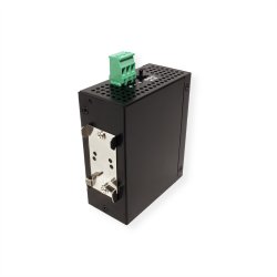 ROLINE Industrial Switch, 5x RJ-45, unmanaged