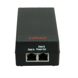 ROLINE Gigabit PoE Injector, 30W