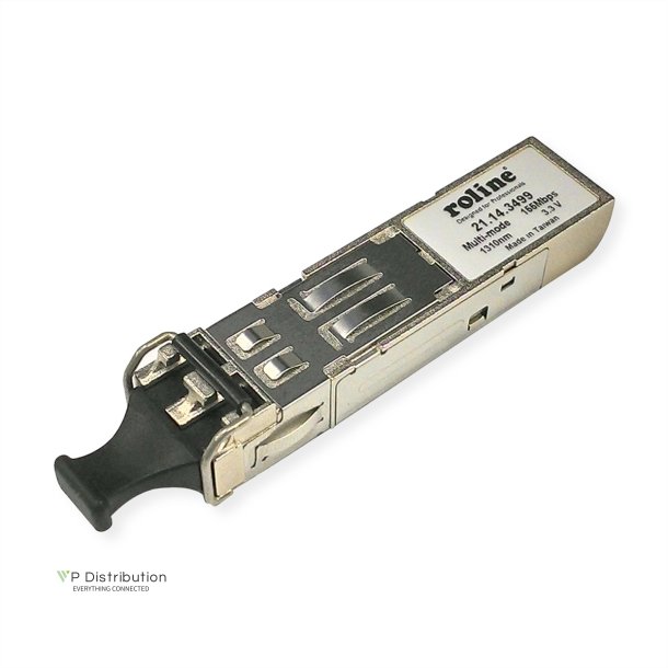 ROLINE SFP 100Base-FX, Multimode, 2km