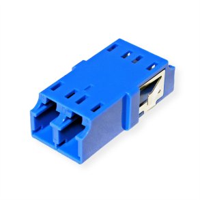 ROLINE Fibre Optic Adapter LC Duplex Single-Mode, Z