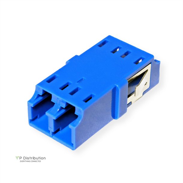 ROLINE Fibre Optic Adapter LC Duplex Single-Mode, Z