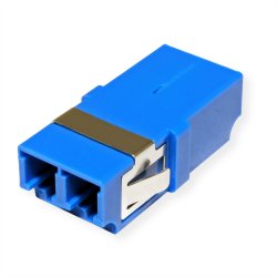 ROLINE Fibre Optic Adapter LC Duplex Single-Mode, Z