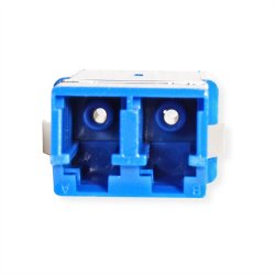 ROLINE Fibre Optic Adapter LC Duplex Single-Mode, Z