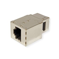 ROLINE Cat.6A (Class EA) Keystone Modular Coupler, STP