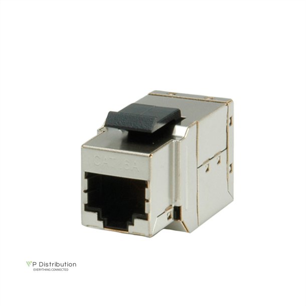 ROLINE Cat.6A (Class EA) Keystone Modular Coupler, STP