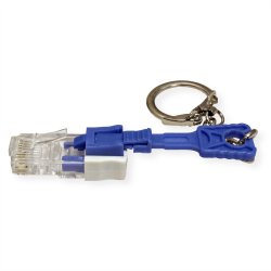 ROLINE Lockable RJ45 Plug with Key