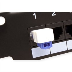 ROLINE Lockable RJ45 Plug with Key