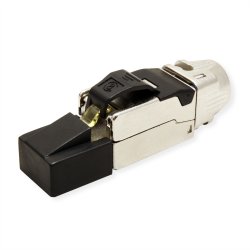 ROLINE Cat.8 (Class I) Field Connector Plug RJ45