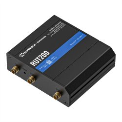 TELTONIKA RUT200 LTE/4G/3G/2G WiFi Industrial Router