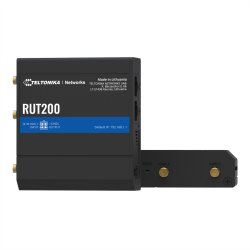 TELTONIKA RUT200 LTE/4G/3G/2G WiFi Industrial Router