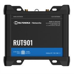 TELTONIKA RUT901 LTE/4G Industrial Router