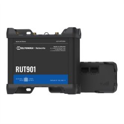 TELTONIKA RUT901 LTE/4G Industrial Router