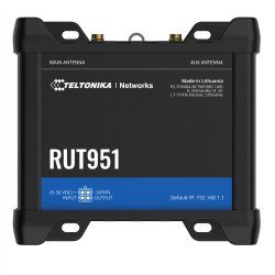 TELTONIKA RUT951 LTE/4G Industrial Router