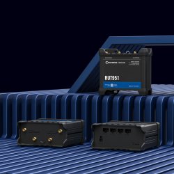 TELTONIKA RUT951 LTE/4G Industrial Router