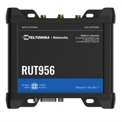 TELTONIKA RUT956 LTE/4G Industrial Router Quectel Chip