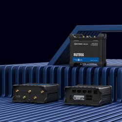 TELTONIKA RUT956 LTE/4G Industrial Router Quectel Chip