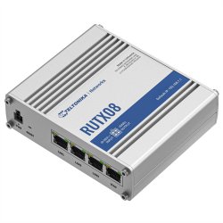 TELTONIKA RUTX08 LAN Industrial Router