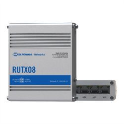 TELTONIKA RUTX08 LAN Industrial Router