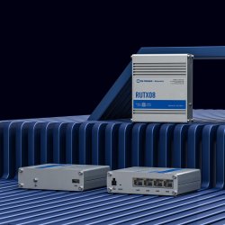 TELTONIKA RUTX08 LAN Industrial Router