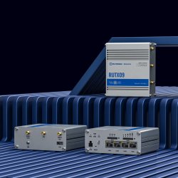 TELTONIKA RUTX09 LTE/4G Industrial Router