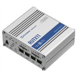 TELTONIKA RUTX11 LTE/4G Industrial Router EU Version