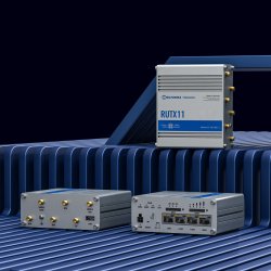 TELTONIKA RUTX11 LTE/4G Industrial Router EU Version