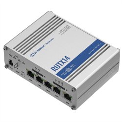 TELTONIKA RUTX14 LTE/4G CAT 12 Industrial Router