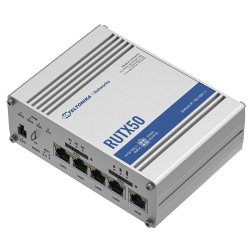 TELTONIKA RUTX50 5G/4G/LTE Industrial Router