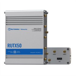 TELTONIKA RUTX50 5G/4G/LTE Industrial Router