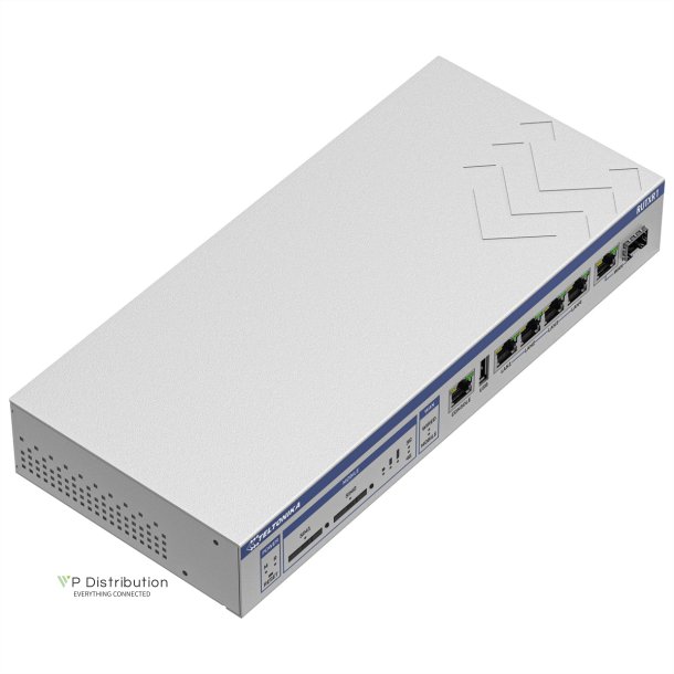 TELTONIKA RUTXR1 Enterprise SFP/LTE Rackable Router