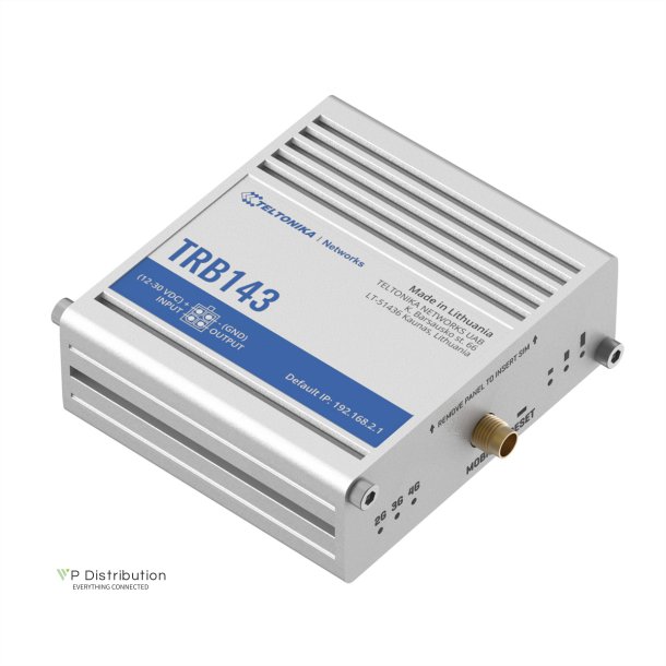 TELTONIKA TRB143 M-BUS CELLULAR Gateway