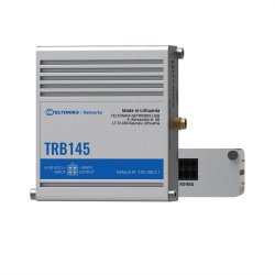 TELTONIKA TRB145 LTE/4G/3G/2G RS485 Industrial Gateway