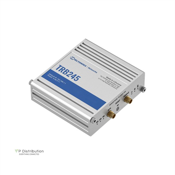 TELTONIKA TRB245 LTE/4G/3G/2G M2M Industrial Gateway