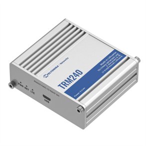 TELTONIKA TRM240 LTE/4G/3G/2G Industrial Modem