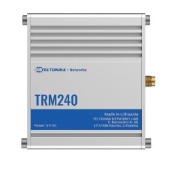 TELTONIKA TRM240 LTE/4G/3G/2G Industrial Modem