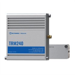 TELTONIKA TRM240 LTE/4G/3G/2G Industrial Modem